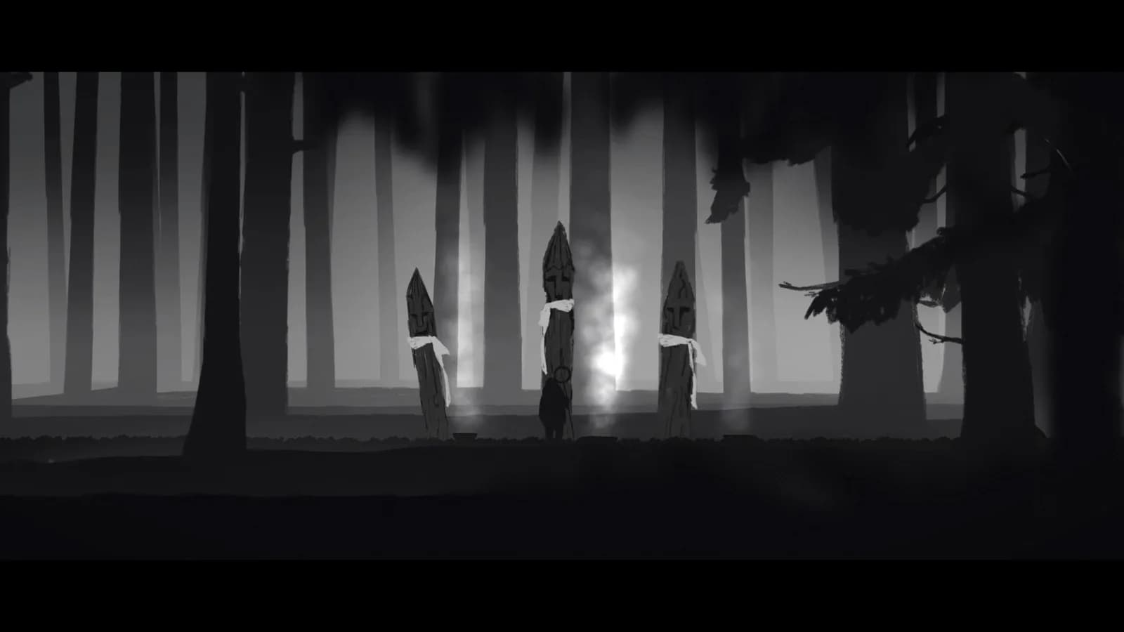 The Mooseman — скриншот