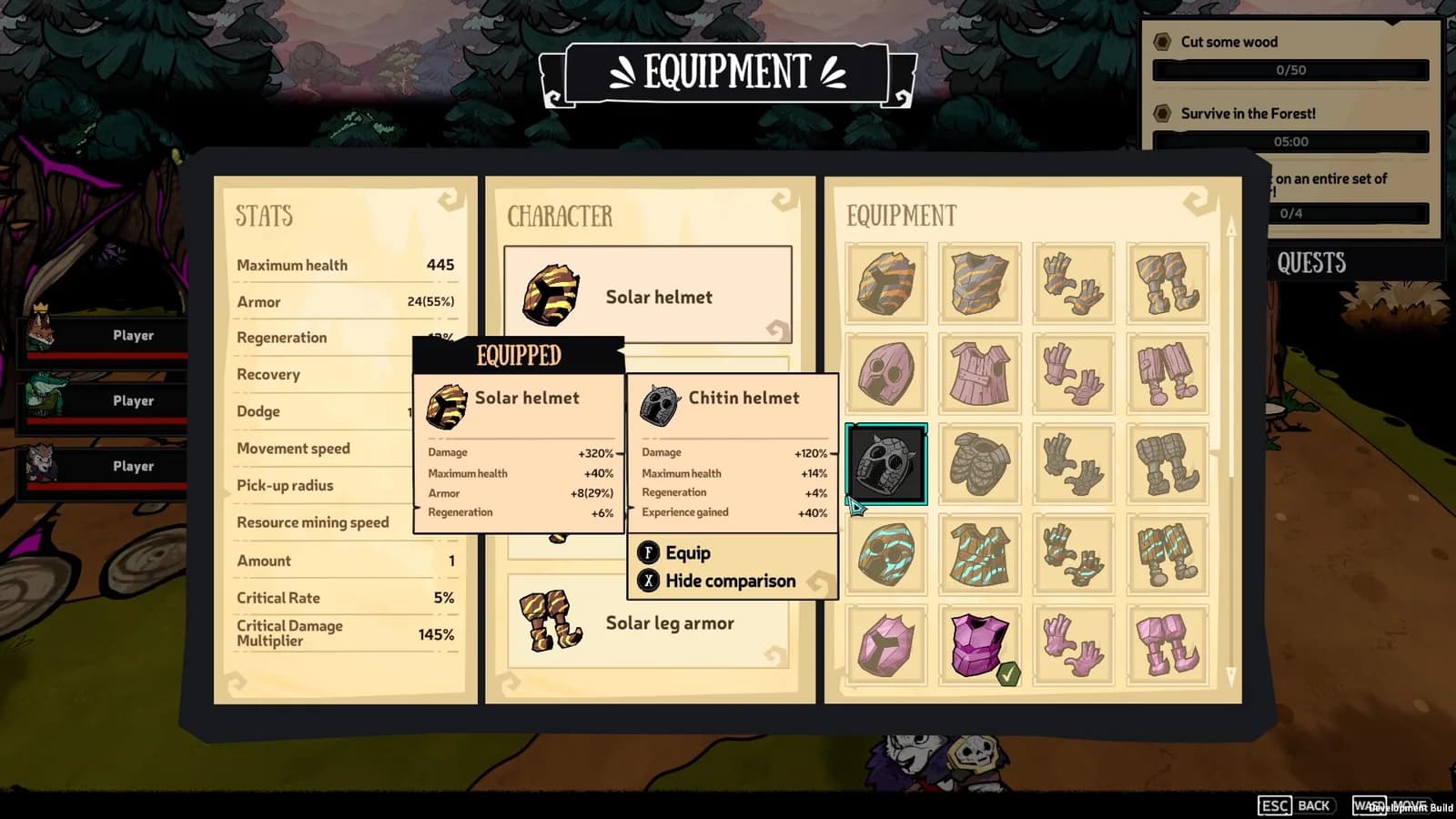Broventure: The Wild Co-op — скриншот