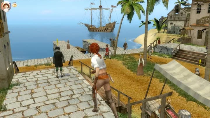 Sea Dogs: Caribbean Tales — 20 лет пиратской вольнице