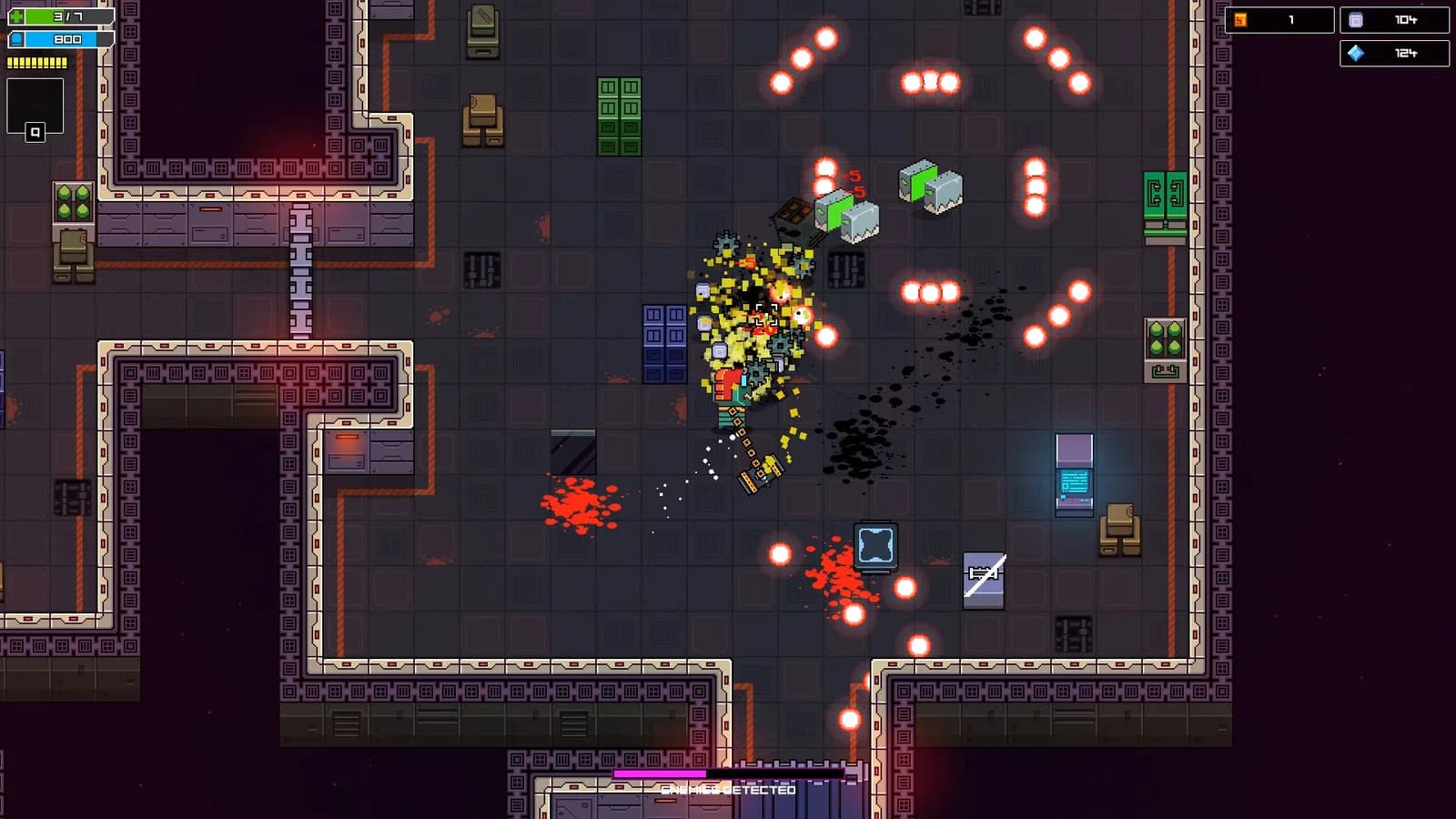 Spaceship Looter — скриншот