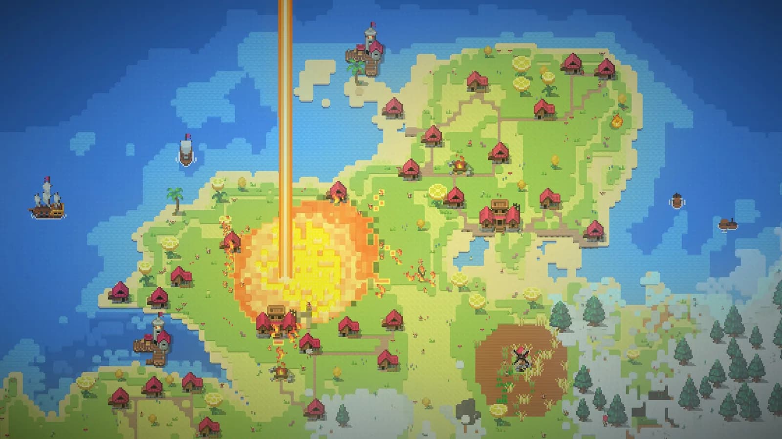WorldBox - God Simulator — скриншот
