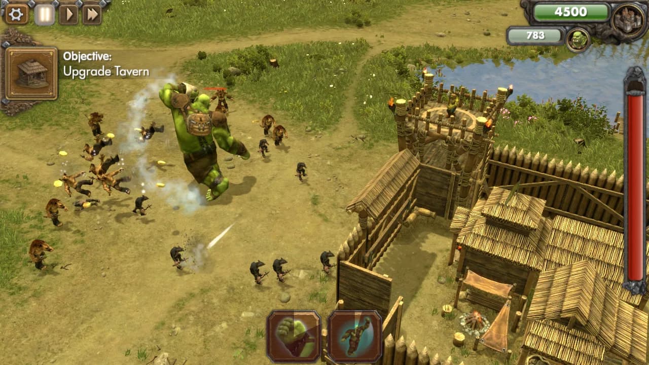 One Troll Army — скриншот