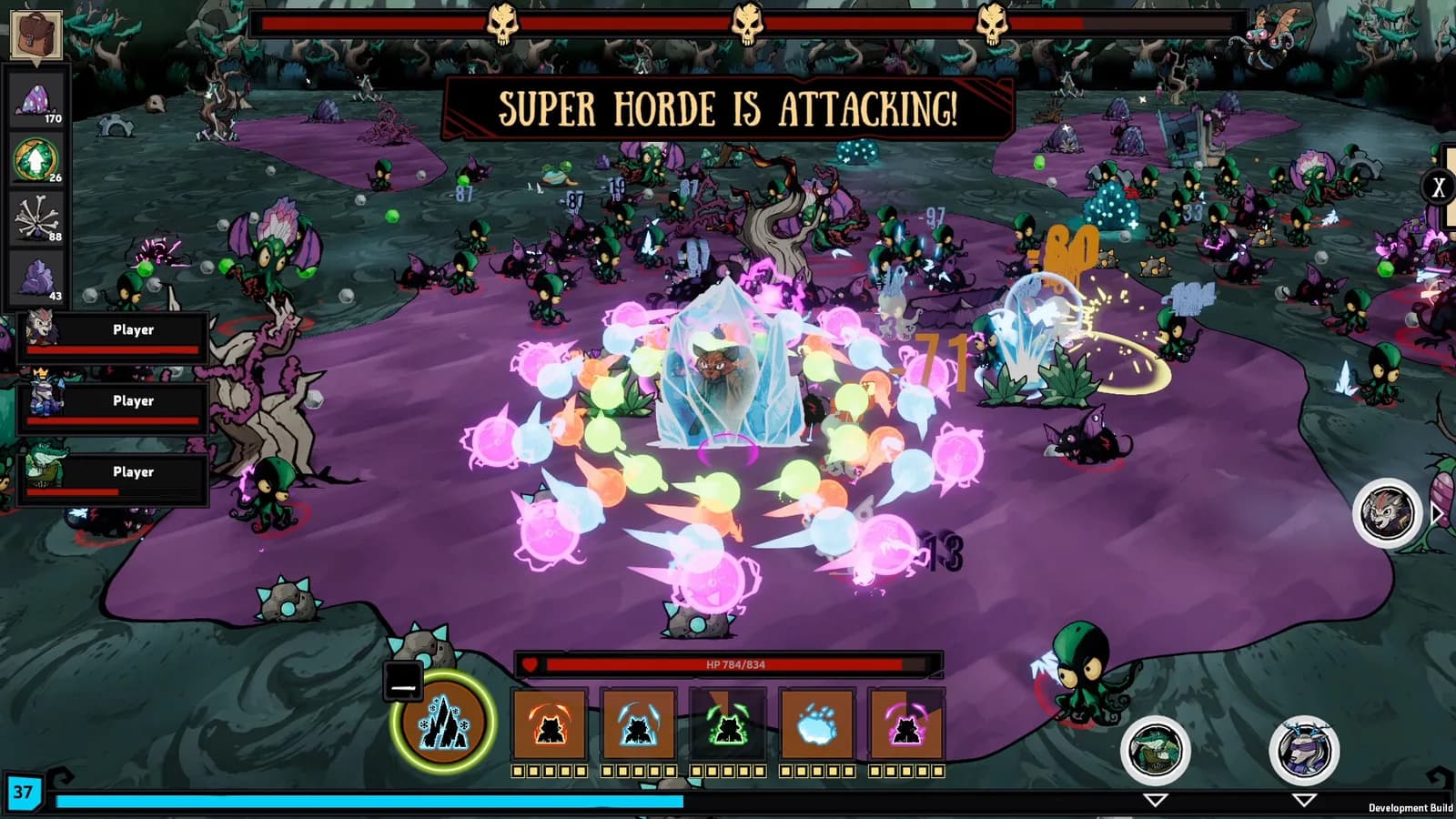 Broventure: The Wild Co-op — скриншот