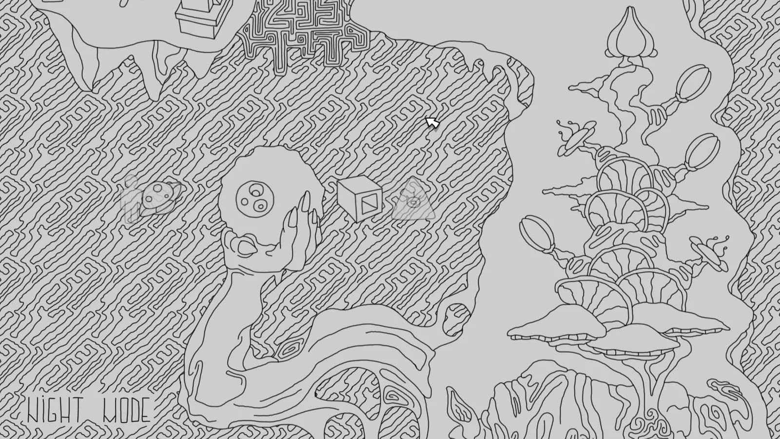 100 hidden eternals — скриншот