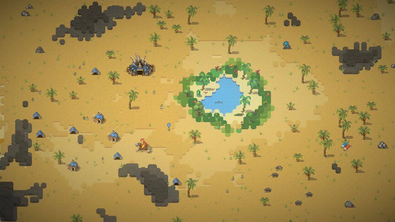 WorldBox - God Simulator — скриншот
