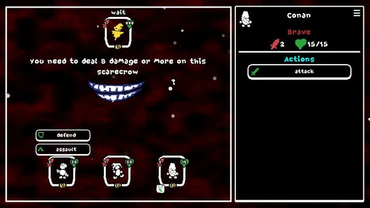 Depth of Mind вышла в Steam