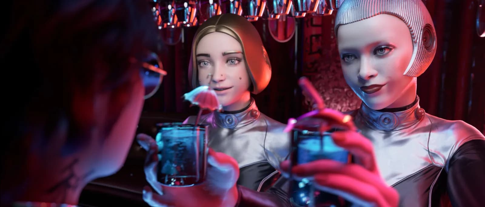 Atomic Heart 2 — скриншот