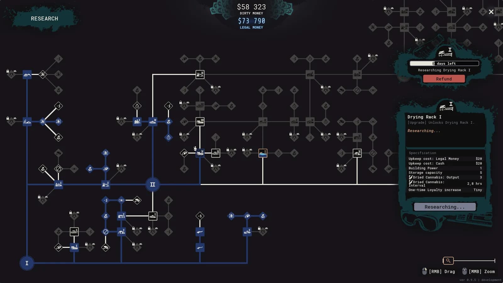 Cartel Tycoon — скриншот