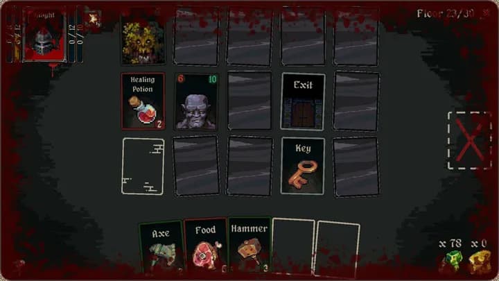 Dungeon Raid: Zero Floor празднует первый день рождения