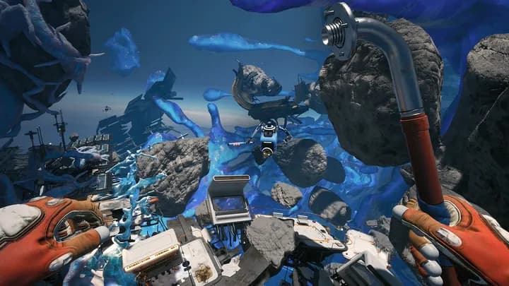 Breathedge 2 — теперь в раннем доступе Steam