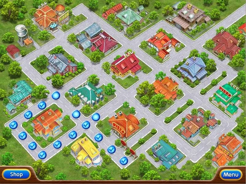 Farm Frenzy: Pizza Party — скриншот