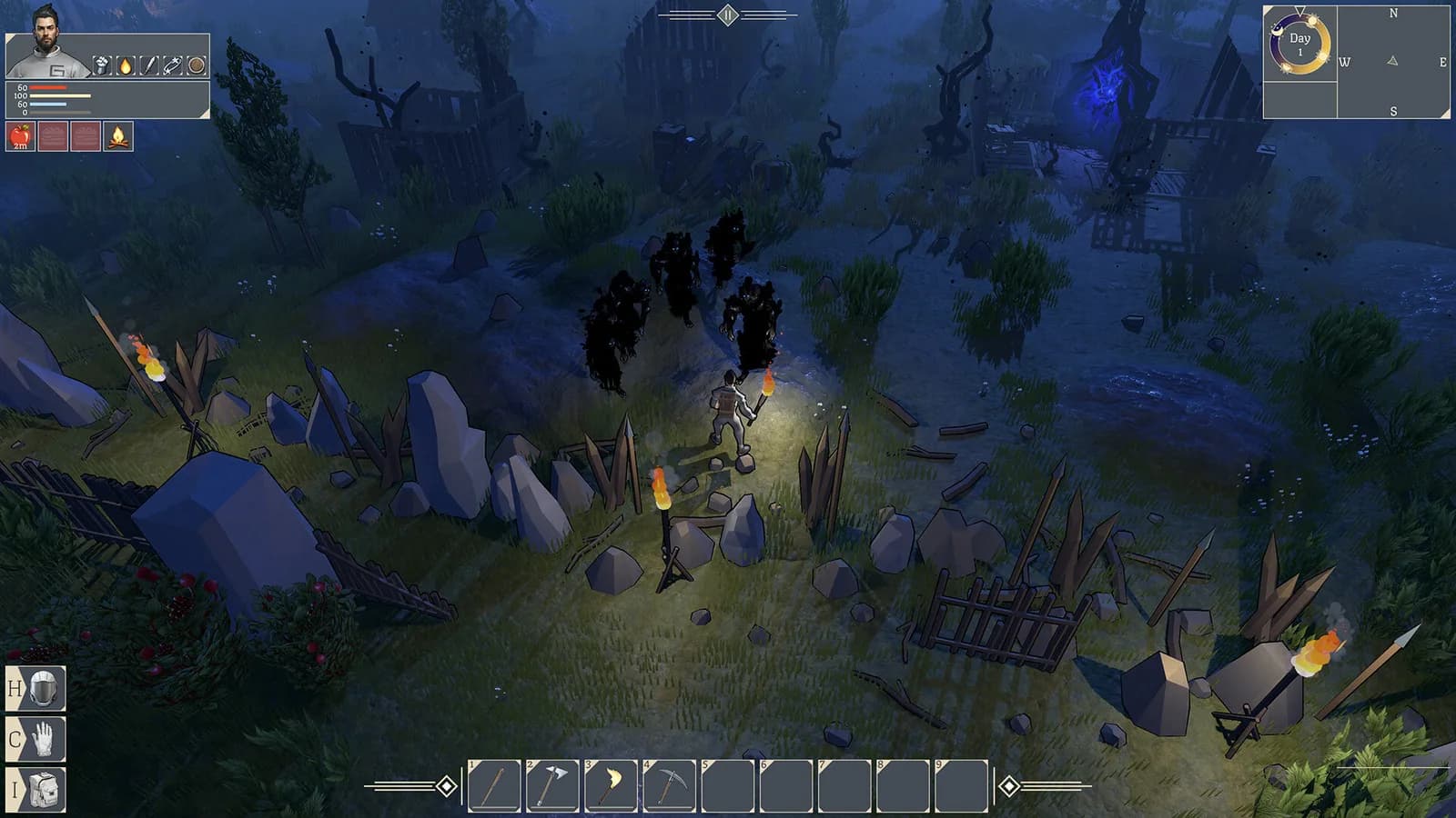 Nighthold — скриншот
