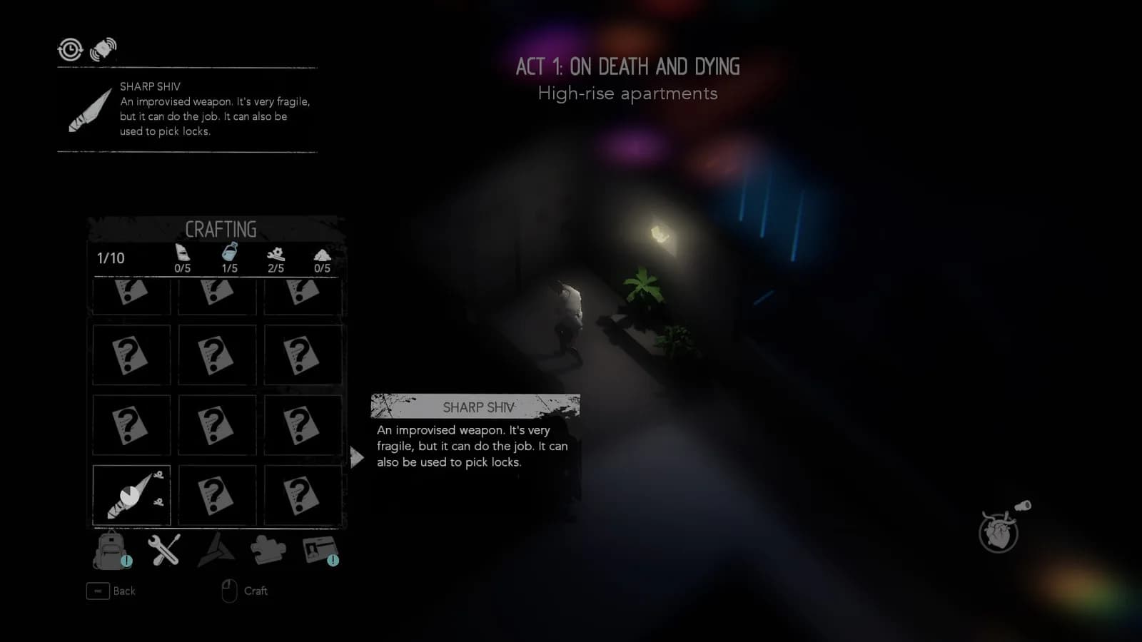 SKYHILL: Black Mist — скриншот