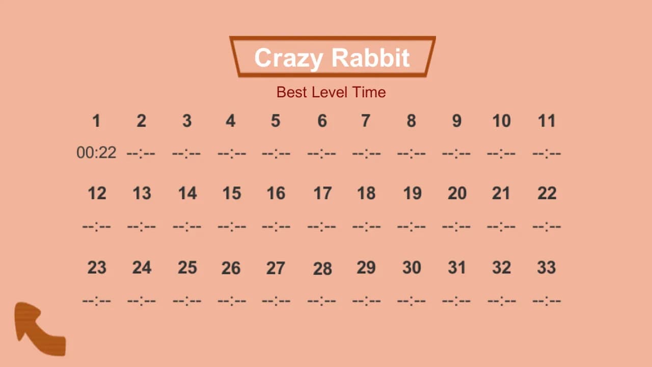 Crazy Rabbit AntiLogic — скриншот