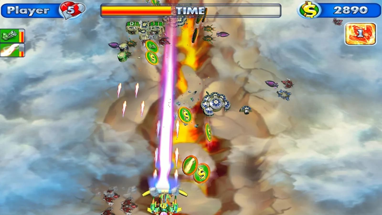 Action Ball 2 — скриншот