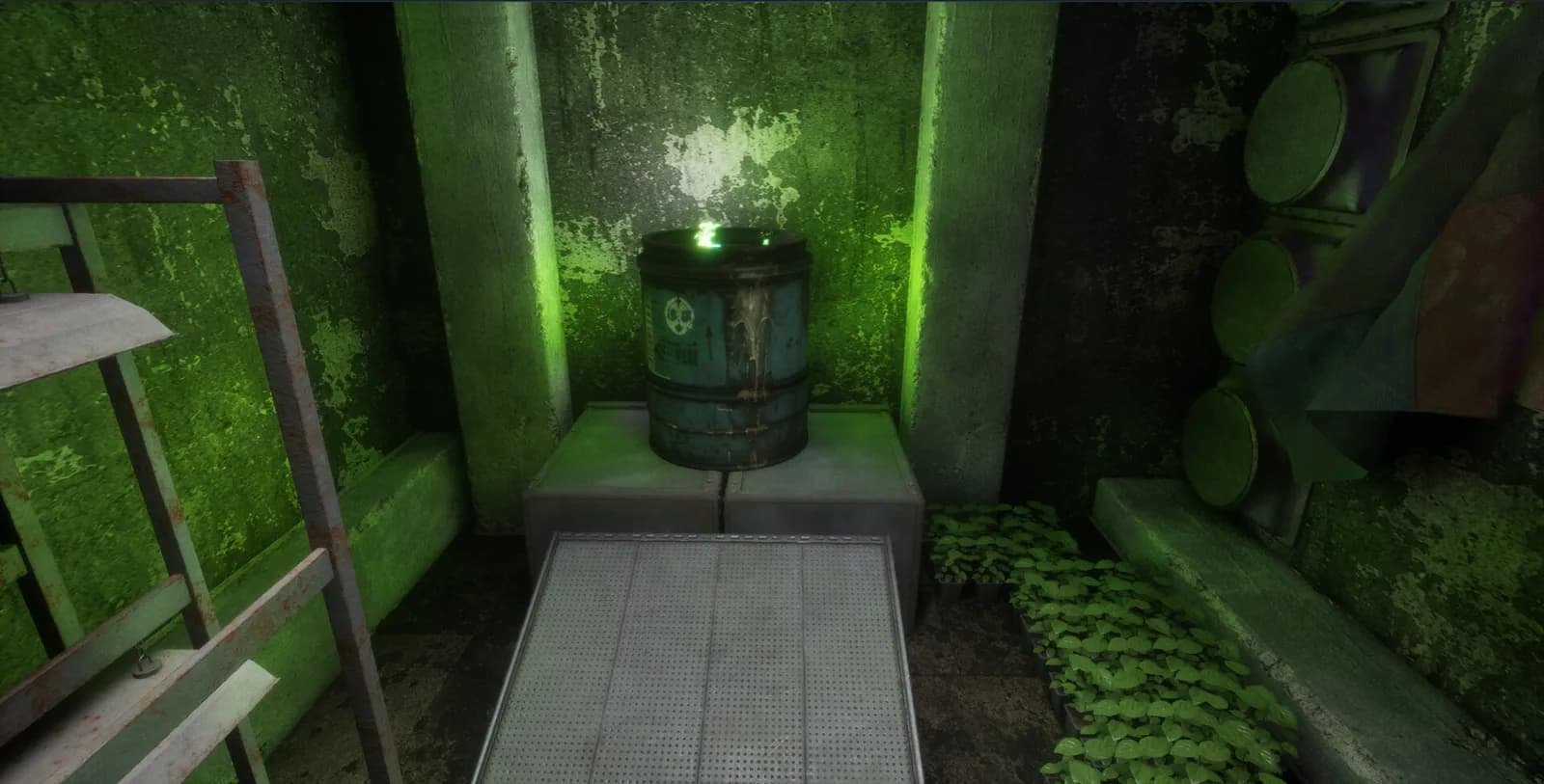 Forbidden brew — скриншот