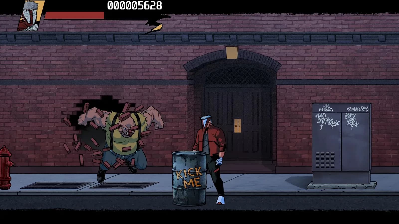 City of Rampage — скриншот
