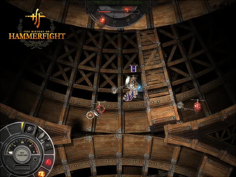 Hammerfight — скриншот