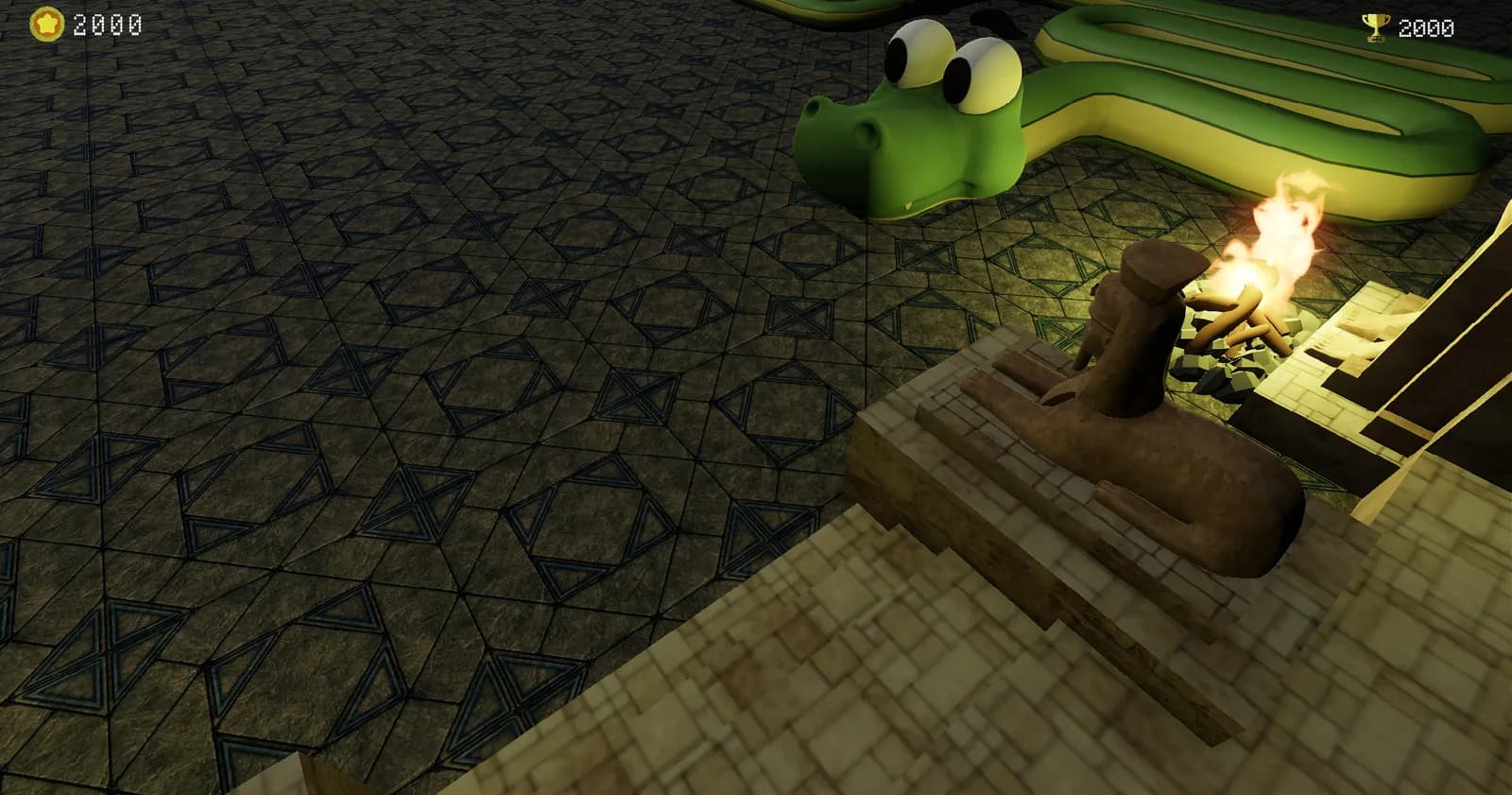 Snake Path — скриншот