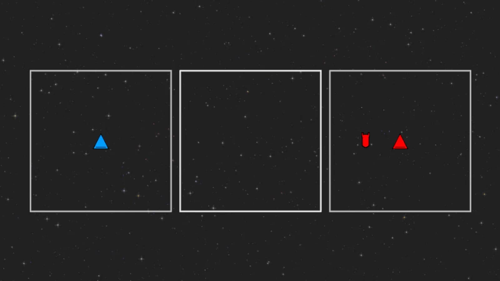 Spaceship Commander — скриншот