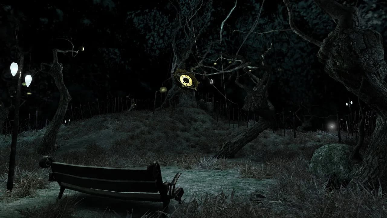 The Void — скриншот
