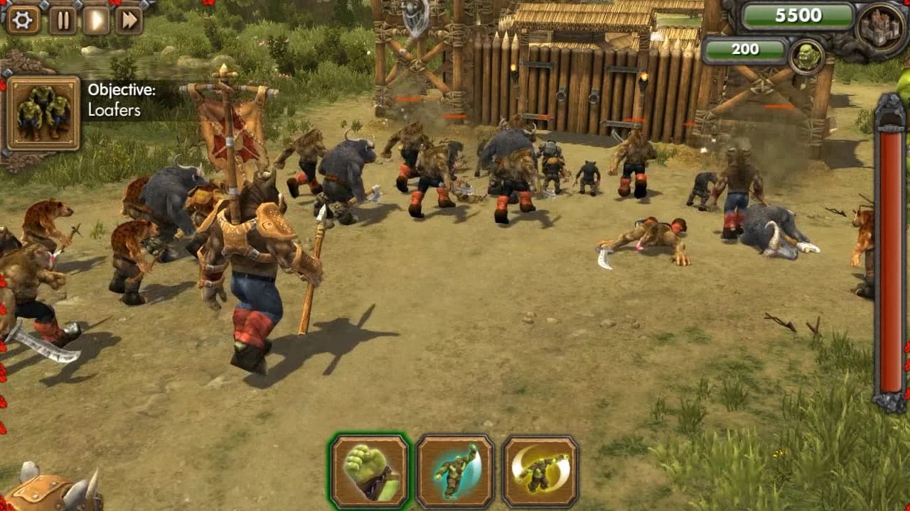 One Troll Army — скриншот