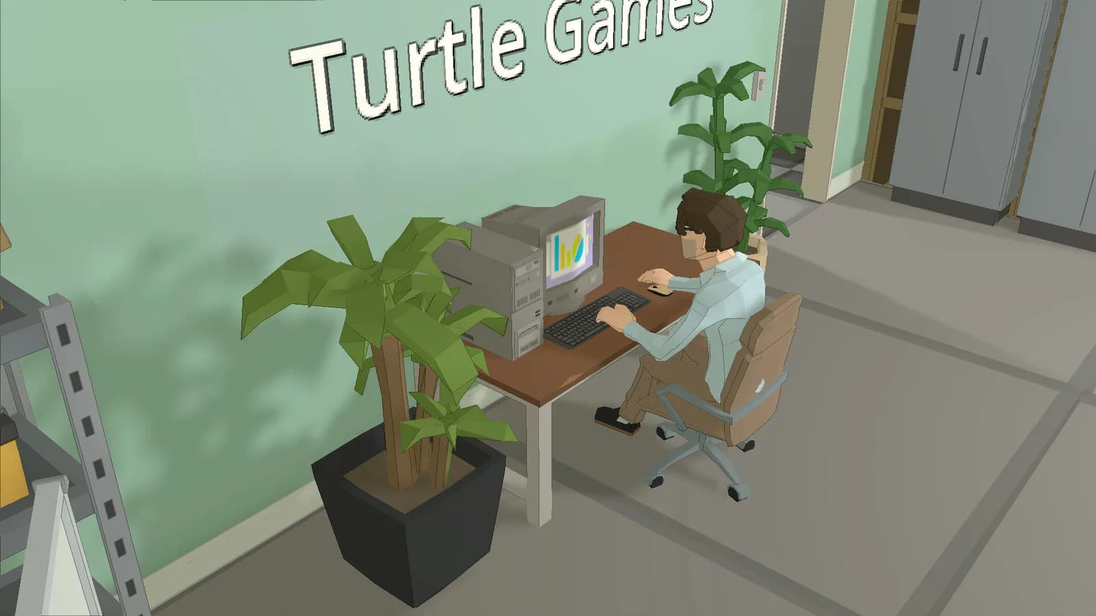 Game Giant — скриншот