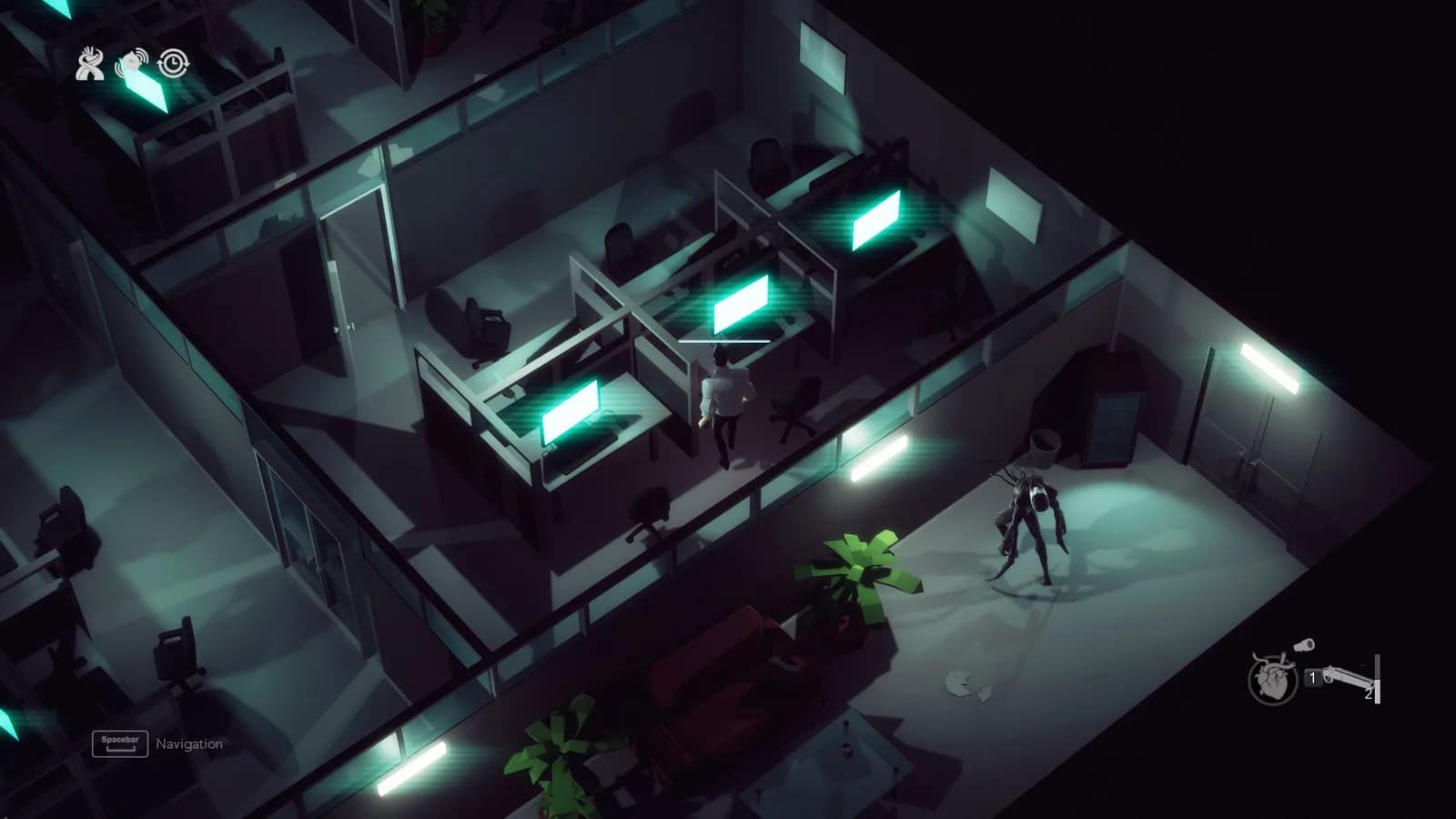 SKYHILL: Black Mist — скриншот