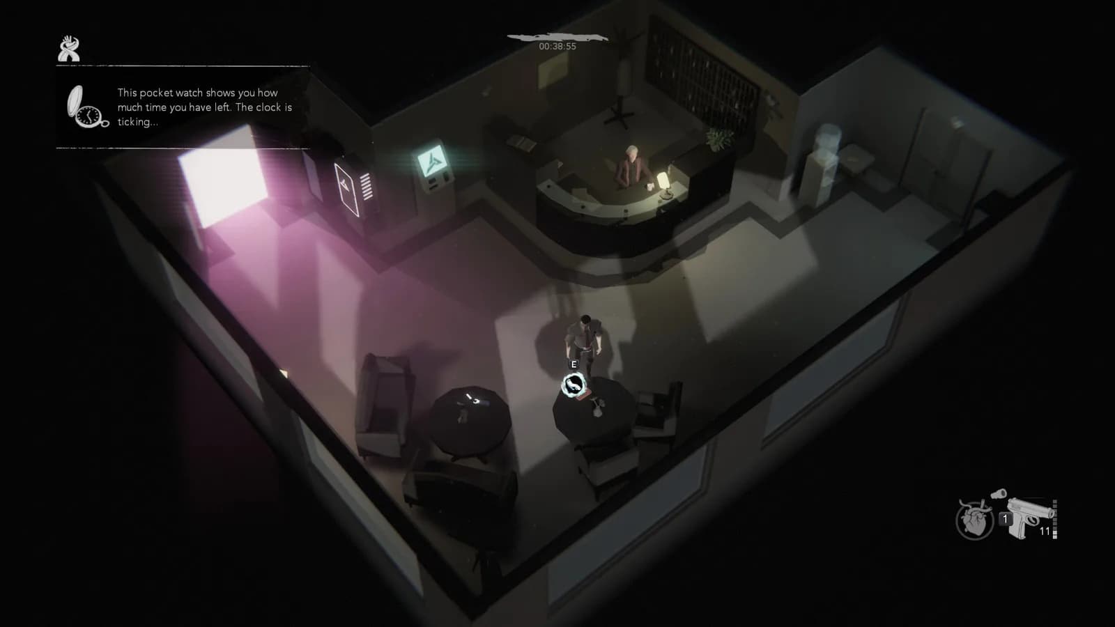 SKYHILL: Black Mist — скриншот
