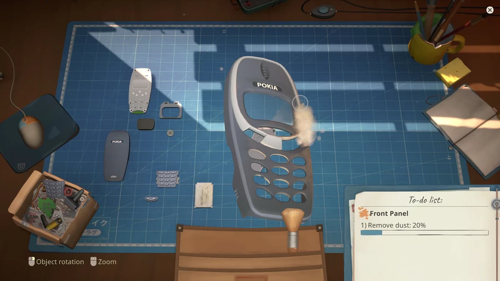 ReStory: Chill Electronics Repairs — скриншот