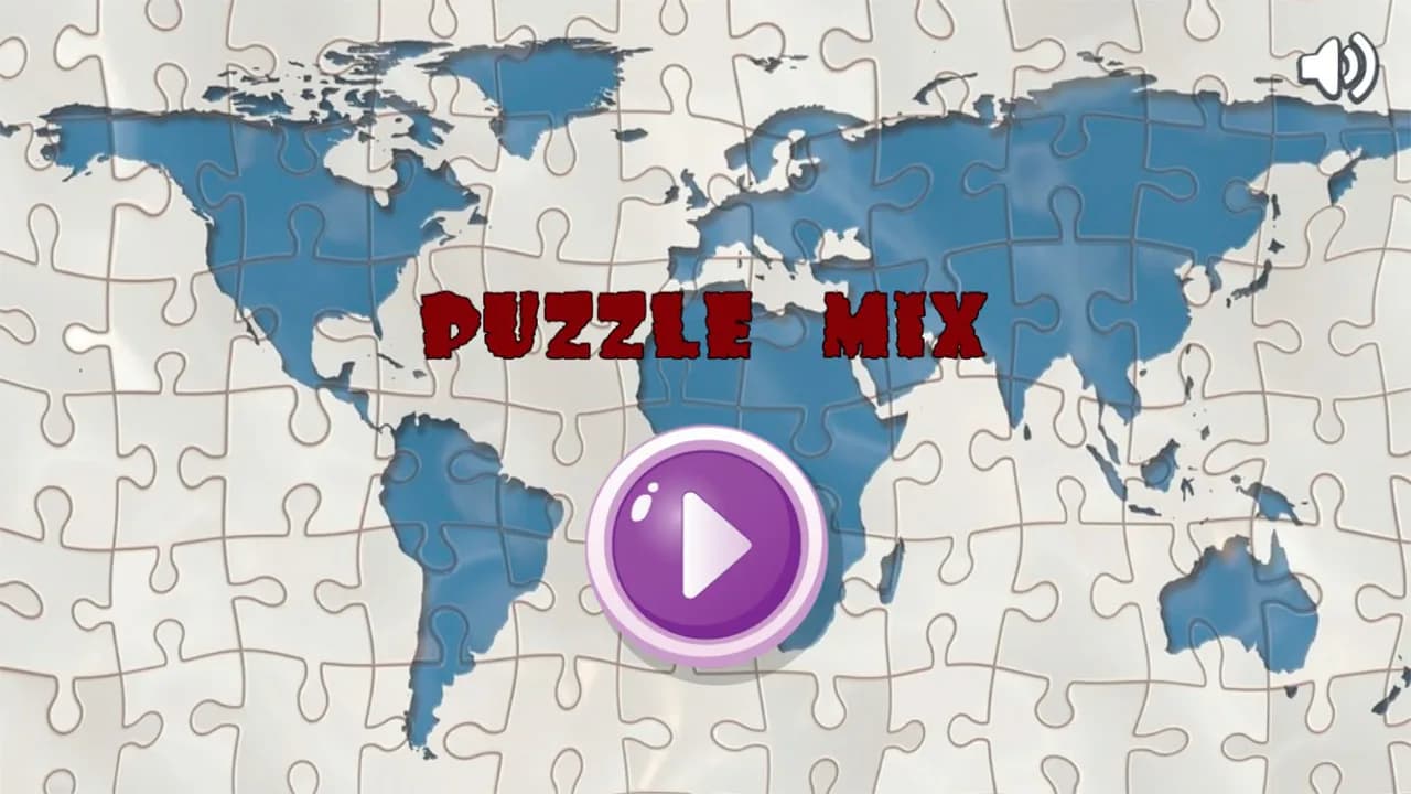 Puzzle Mix — скриншот