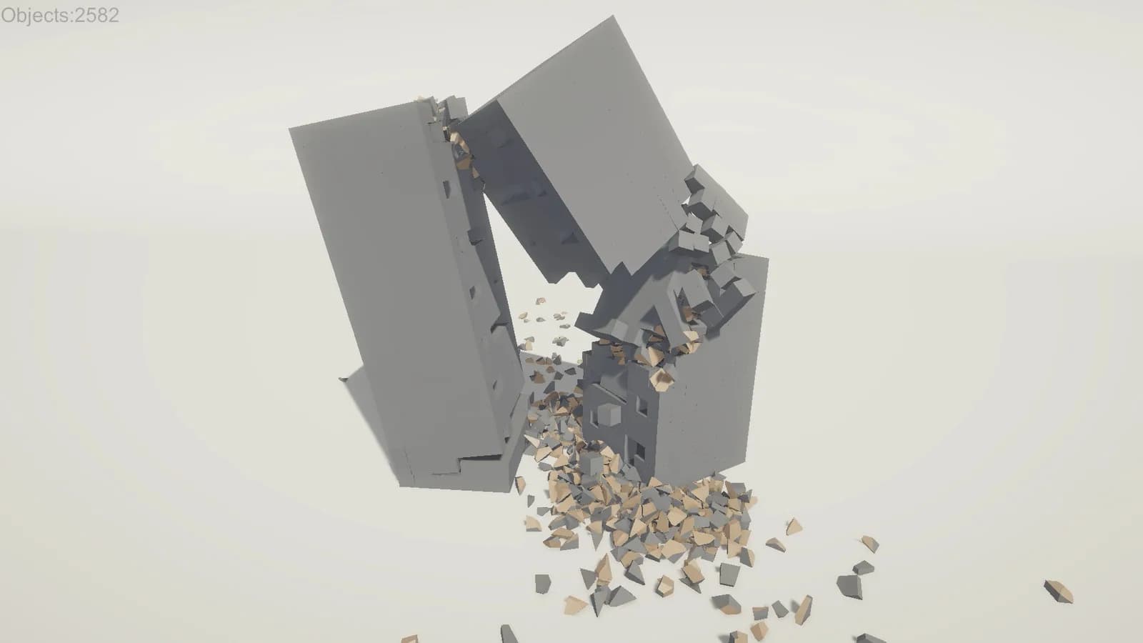 Demolition Master - Destruction Simulator — скриншот