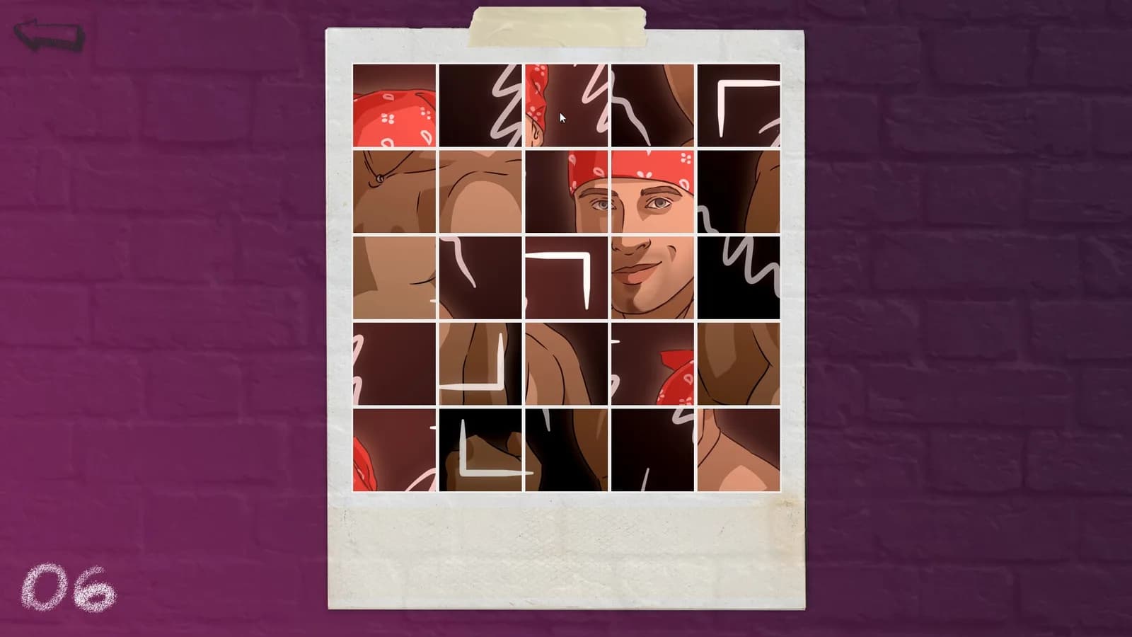 Dungeon Bar: Gachi Puzzles — скриншот