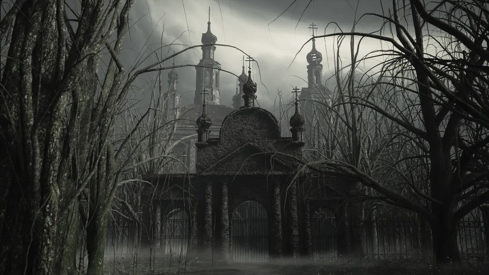 Nature of Dread — скриншот