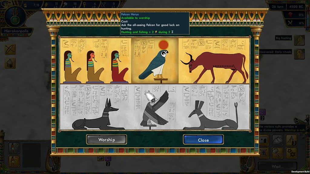 Predynastic Egypt — скриншот