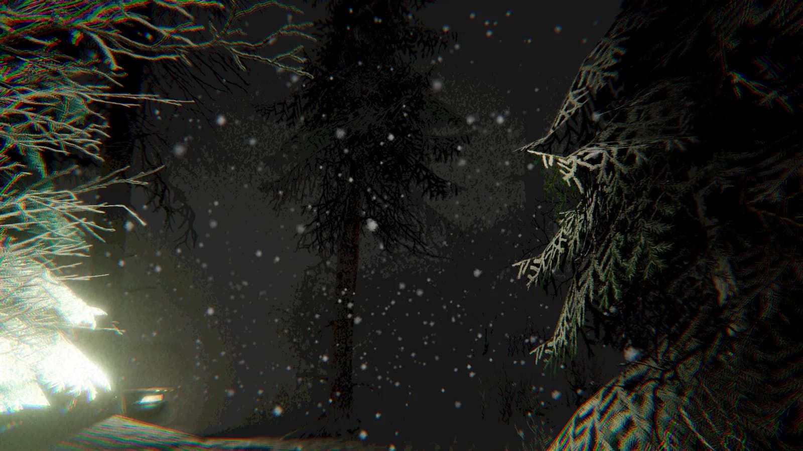Uncanny Tales: Cold Road — скриншот