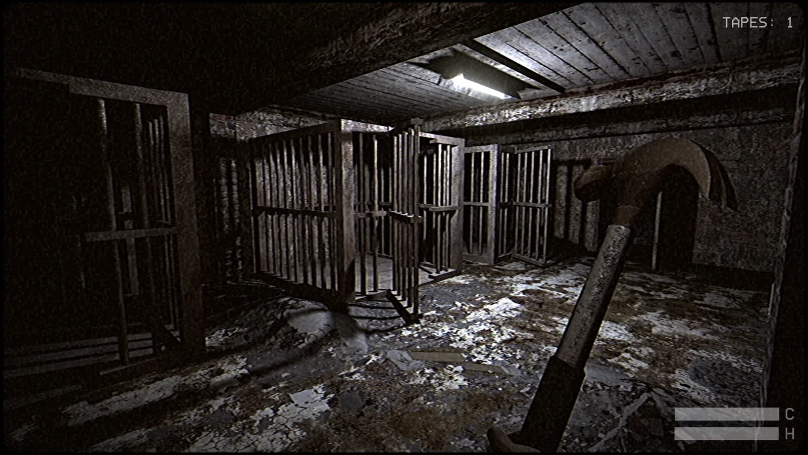 Butcher's Creek — скриншот
