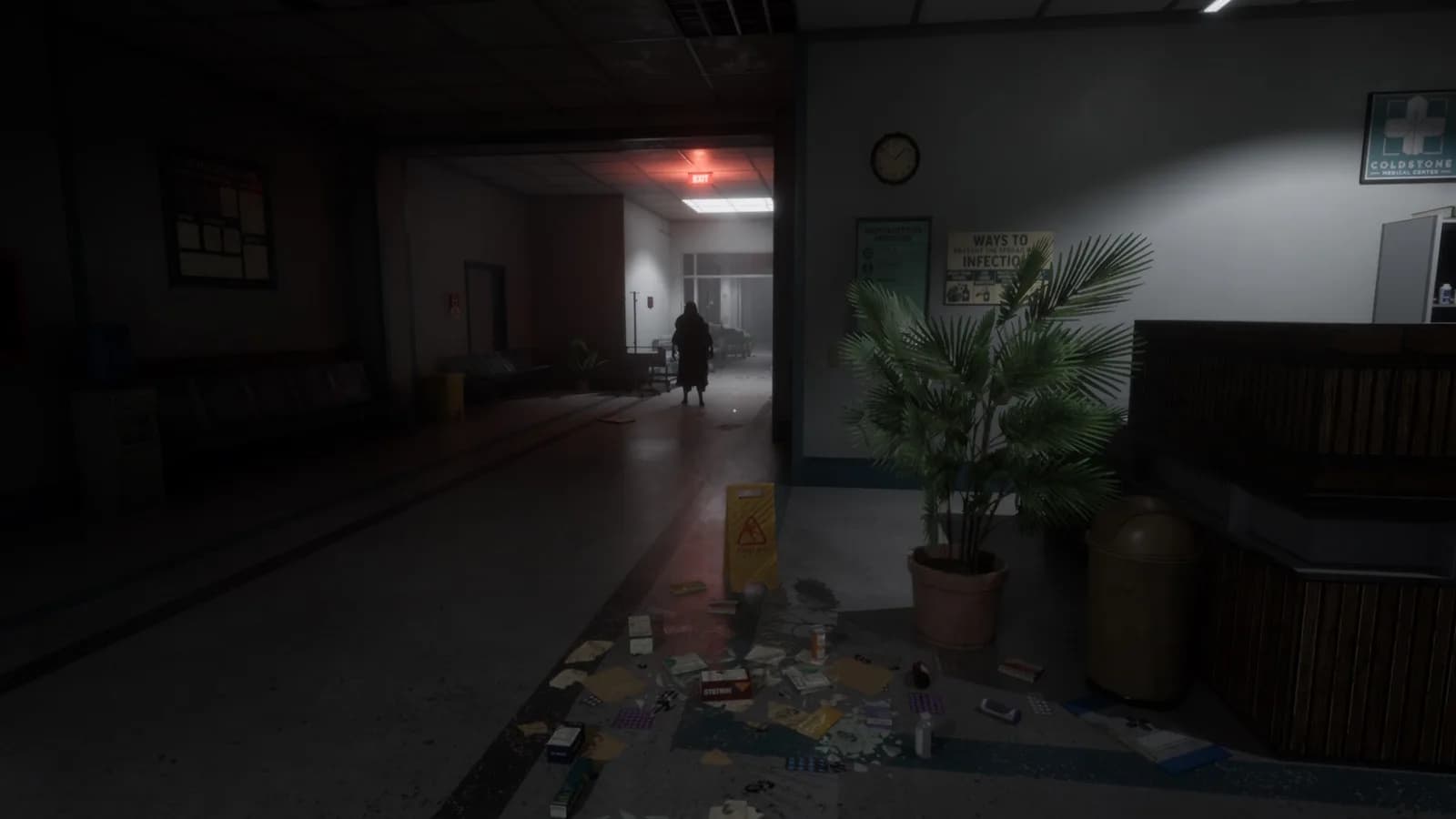Horror — скриншот