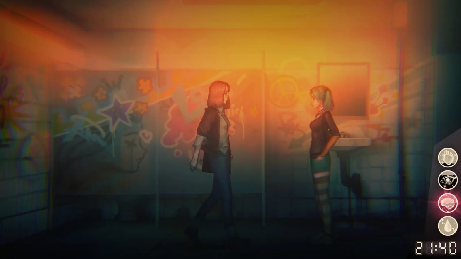 Sister Ray — скриншот