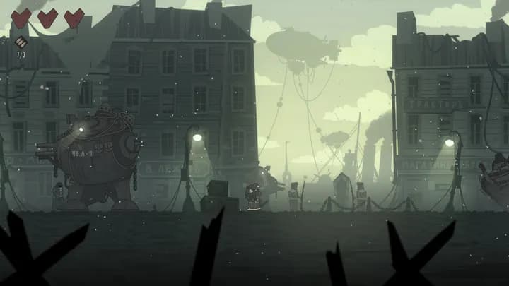 Kanun 1919: крупное обновление демо в Steam