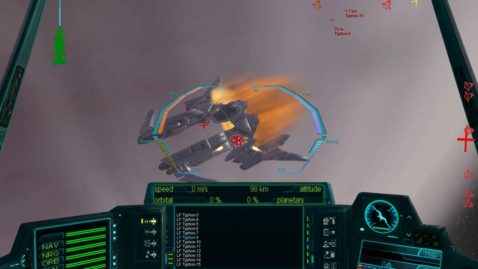 The Tomorrow War — скриншот