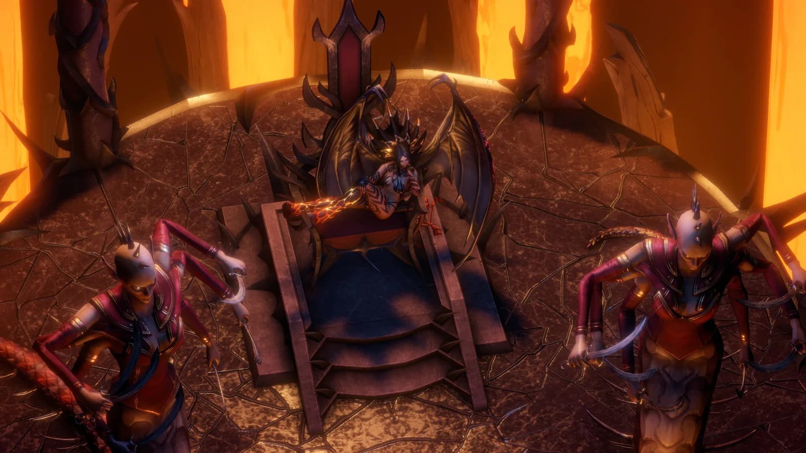 Pathfinder: Wrath of the Righteous - Enhanced Edition — скриншот