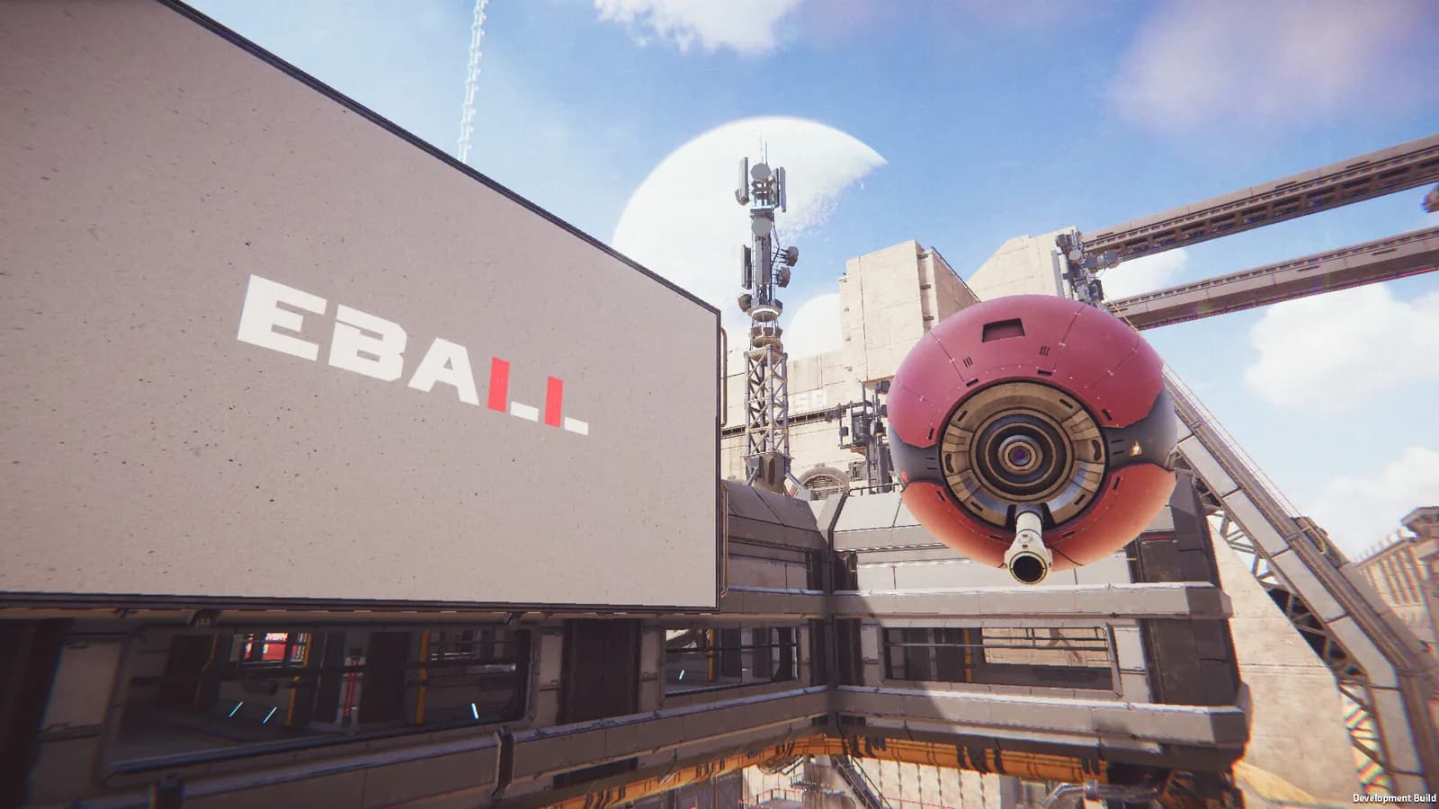 eBall 2 — скриншот