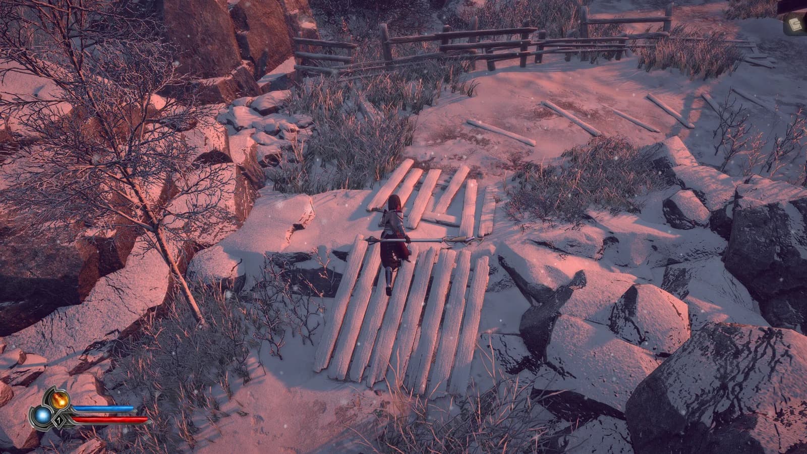 Roads of Destiny — скриншот