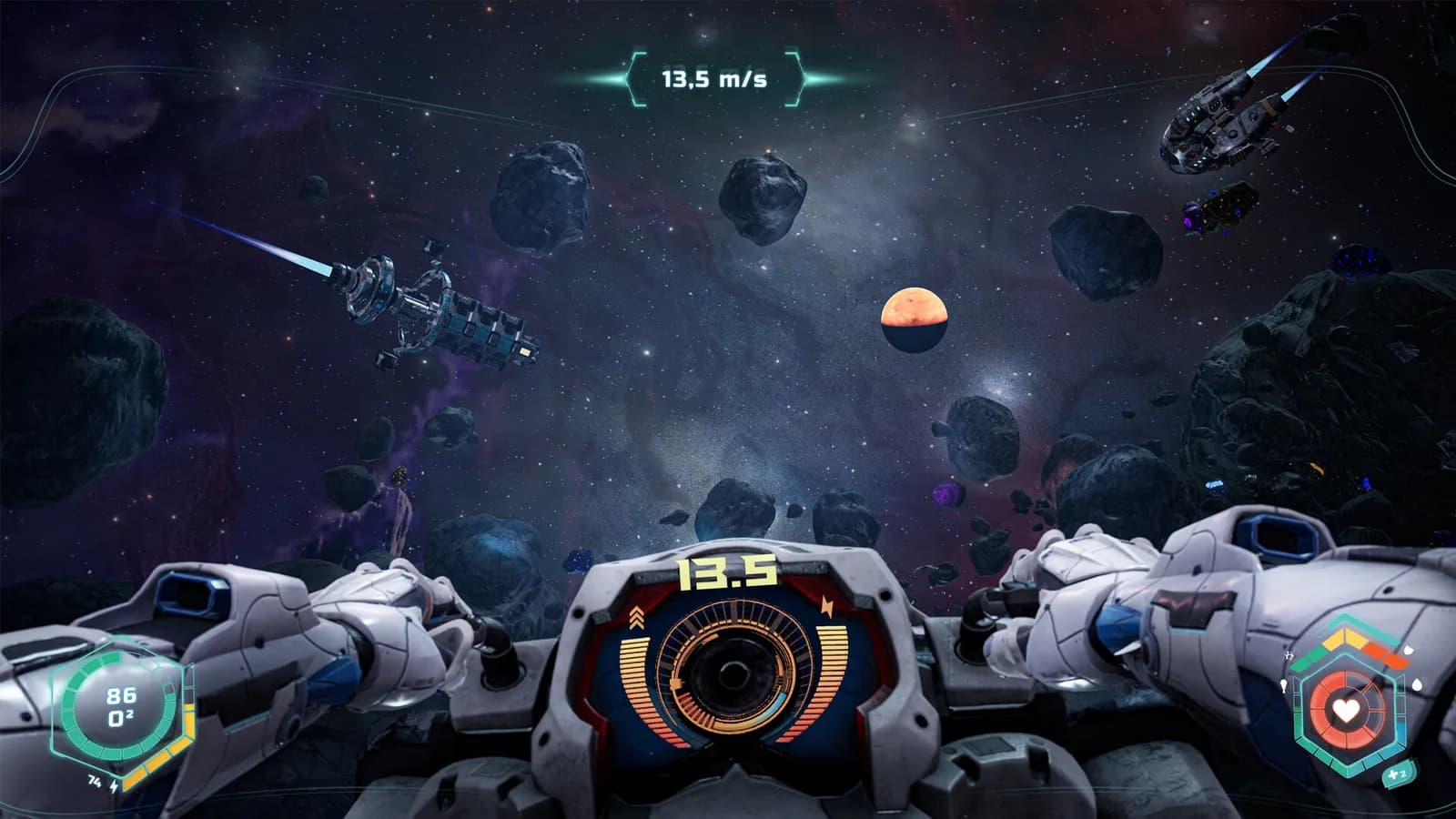 14:  Overmind — скриншот