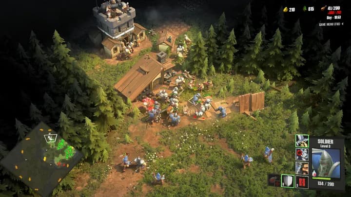 В The Scouring начались осенняя распродажа и PvE-челлендж