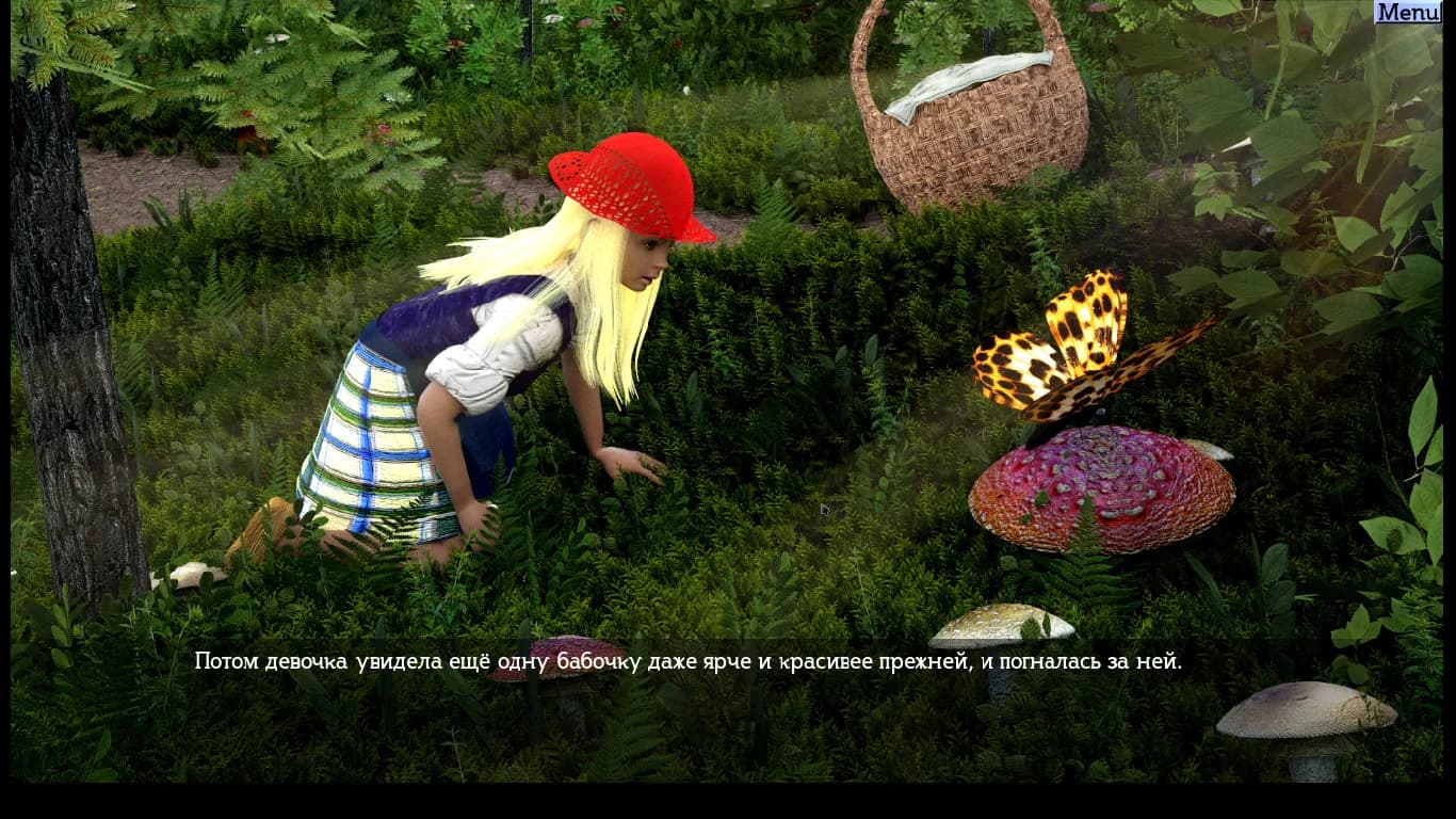 Return of Red Riding Hood Enhanced Edition — скриншот