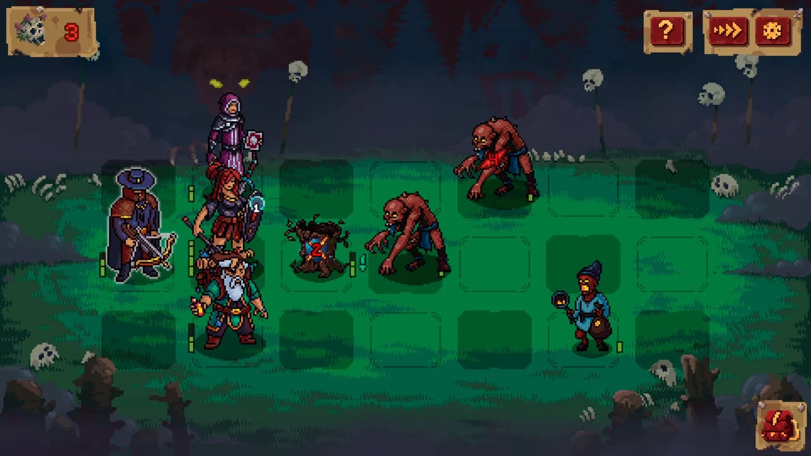 Guards II: Prologue — скриншот