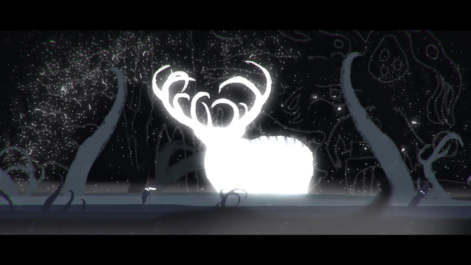 The Mooseman — скриншот