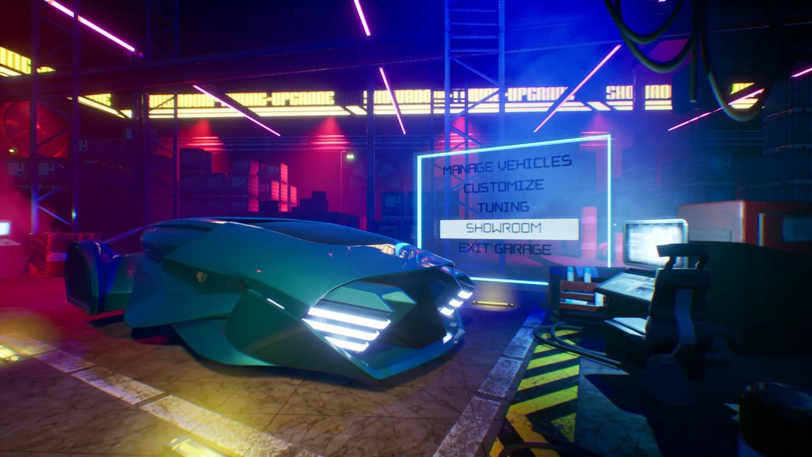 Midnight Legends — скриншот
